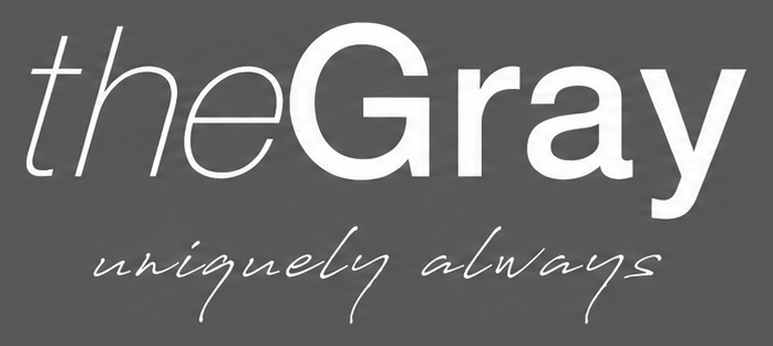 theGray — uniquely always
